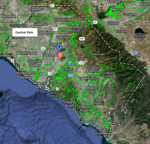OC Bike Trails